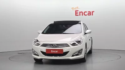 Hyundai I40