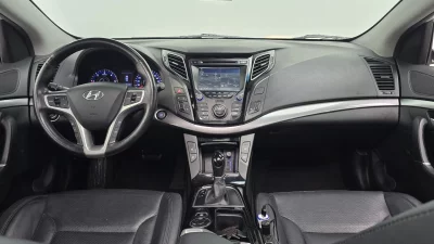 Hyundai I40