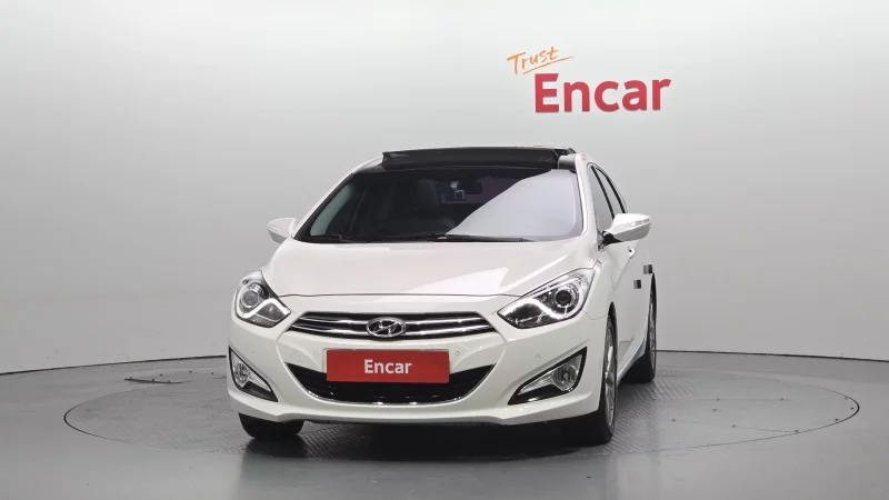 Hyundai I40