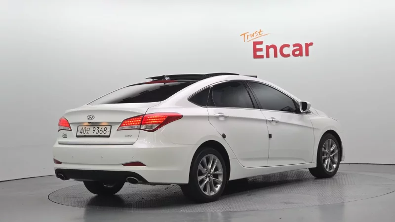 Hyundai I40