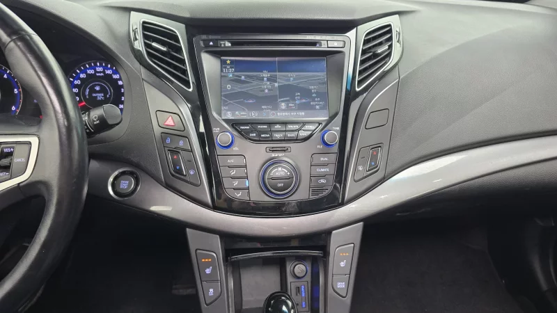 Hyundai I40