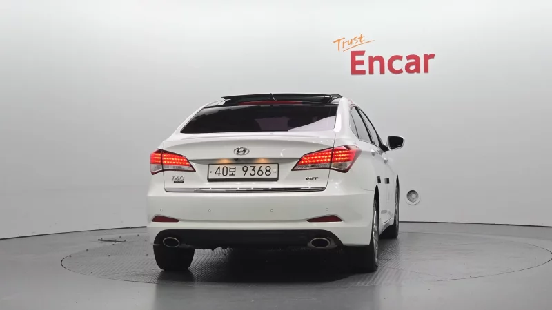 Hyundai I40