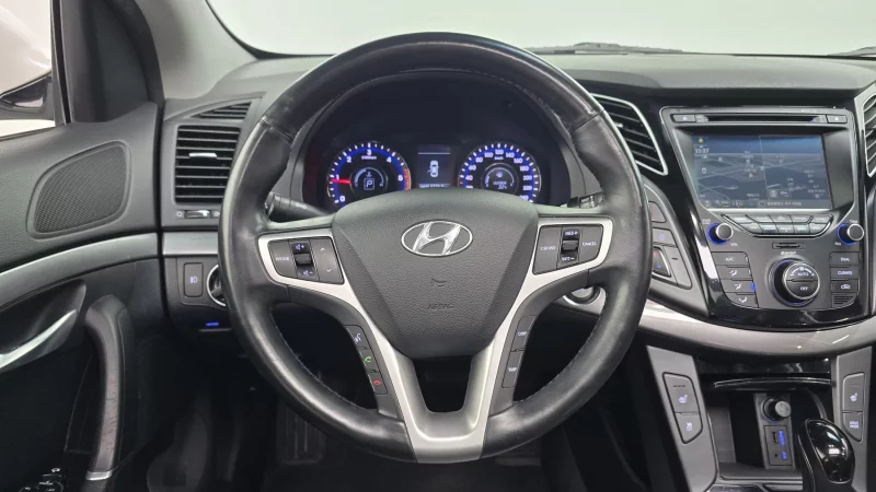 Hyundai I40