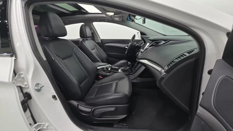 Hyundai I40