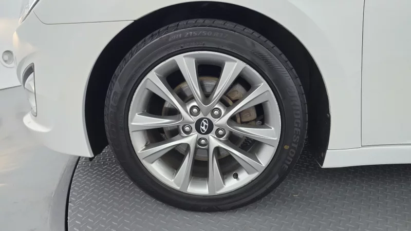 Hyundai I40