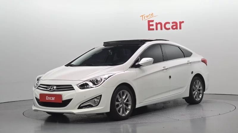 Hyundai I40