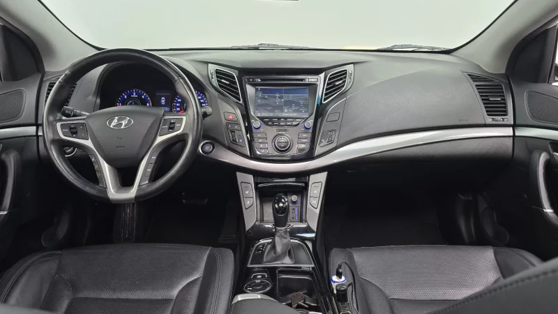 Hyundai I40