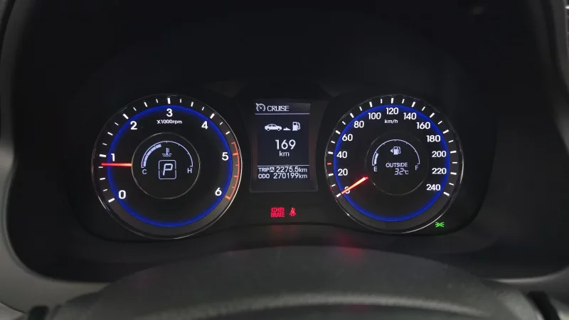 Hyundai I40
