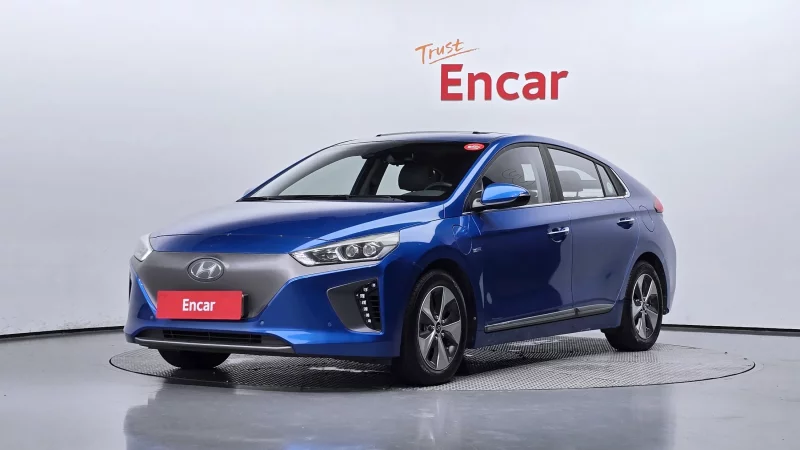 Hyundai Ioniq