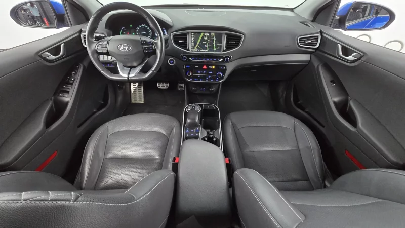 Hyundai Ioniq