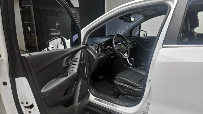 Daewoo Trax