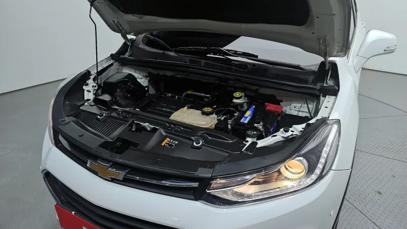 Daewoo Trax