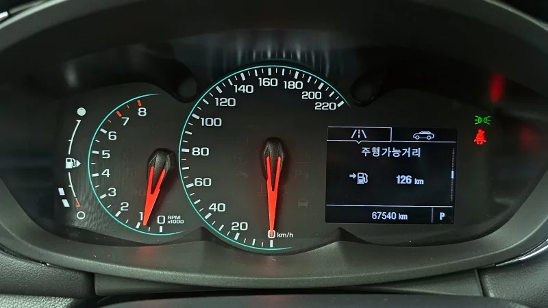 Daewoo Trax