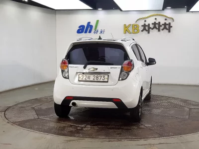 Daewoo Spark