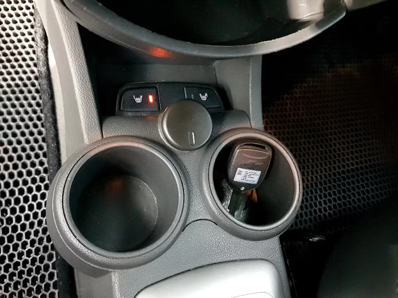 Daewoo Spark