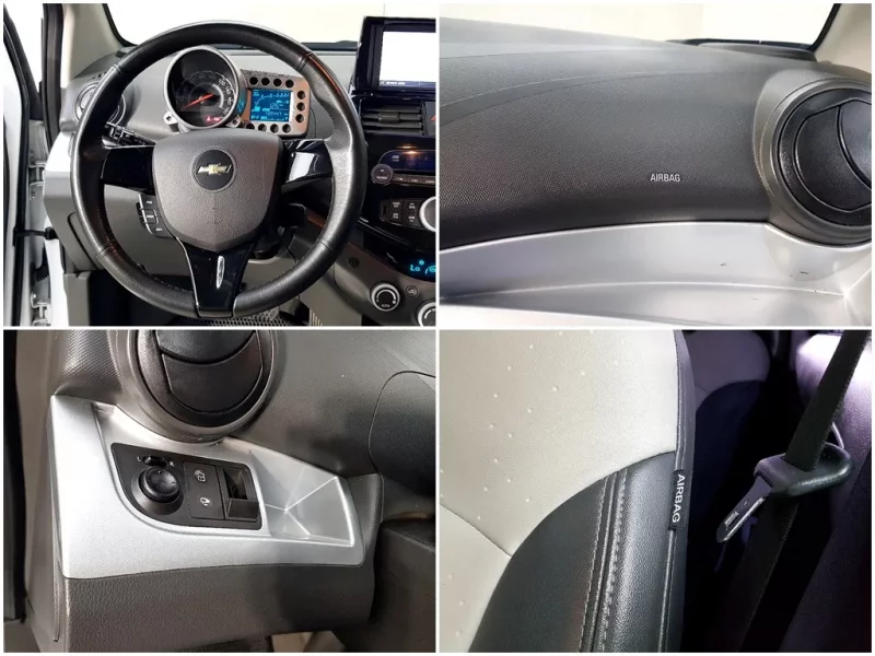Daewoo Spark