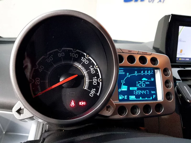 Daewoo Spark