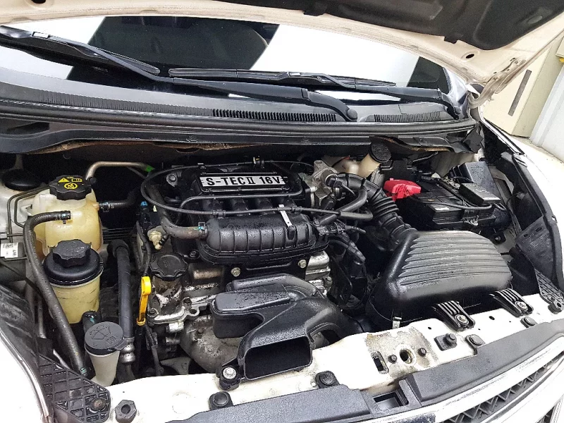 Daewoo Spark