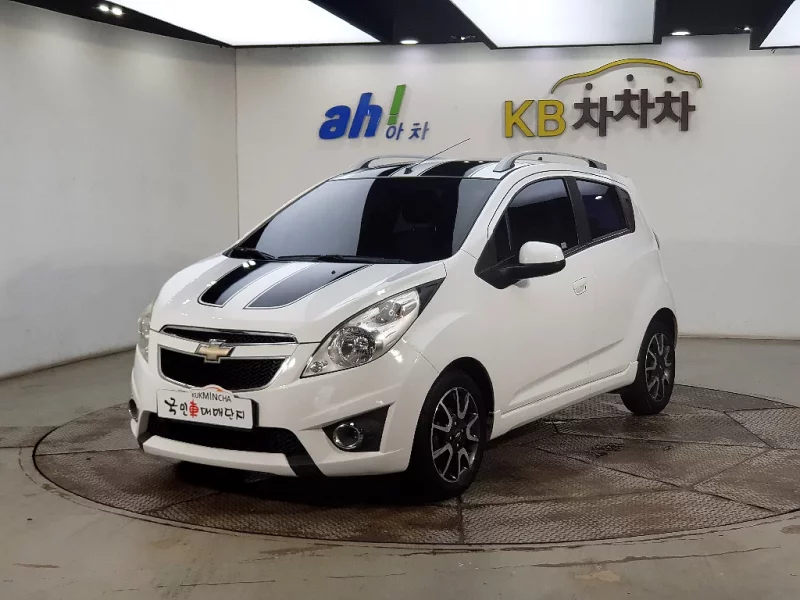 Daewoo Spark