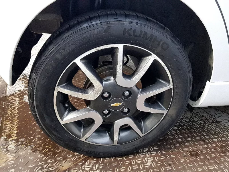 Daewoo Spark
