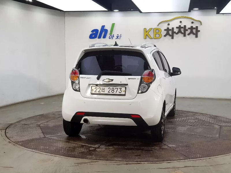 Daewoo Spark