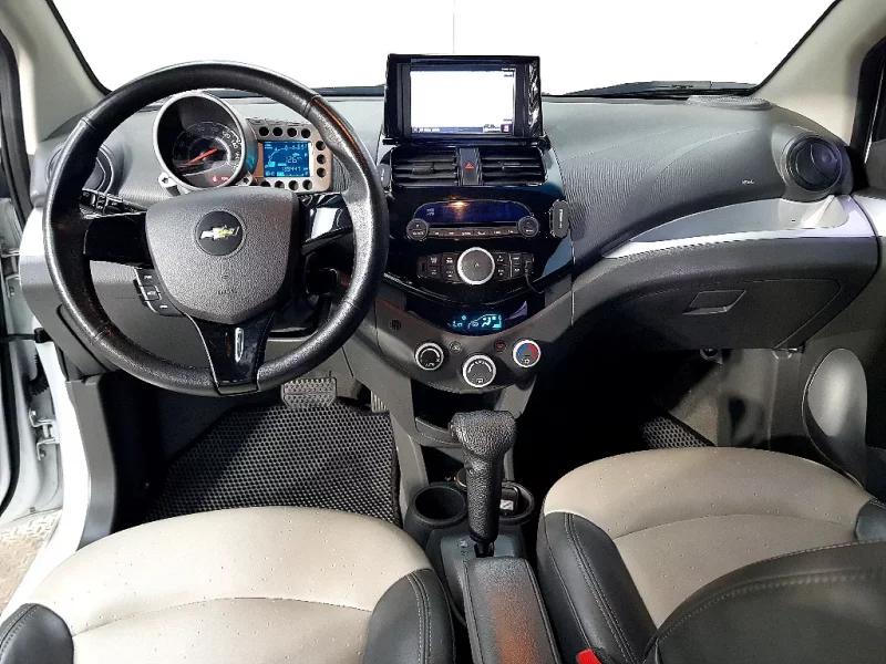 Daewoo Spark