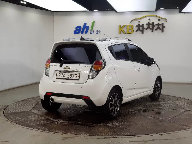 Daewoo Spark