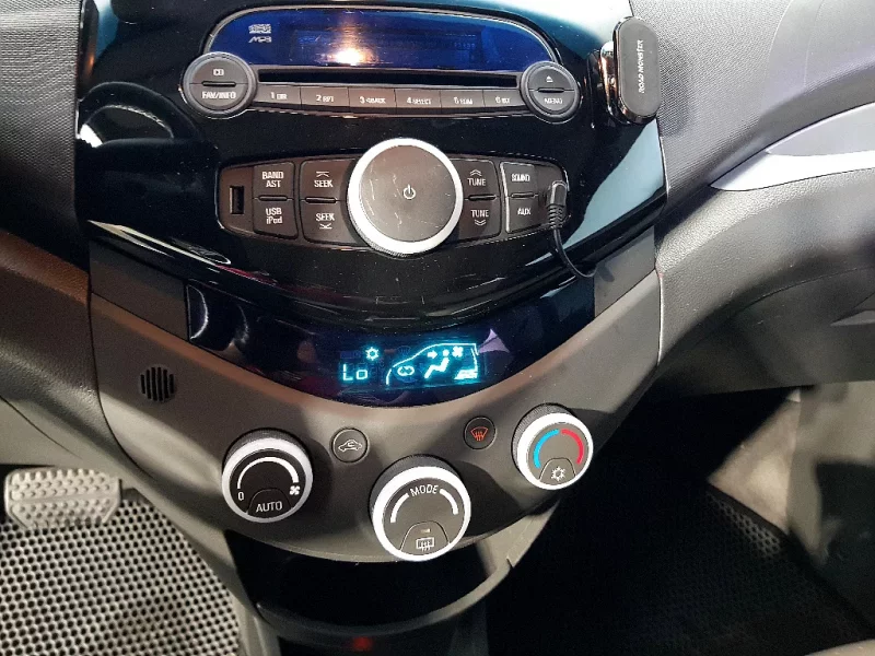 Daewoo Spark