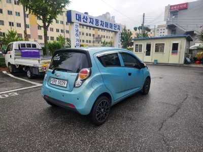 Daewoo Spark