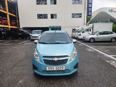 Daewoo Spark