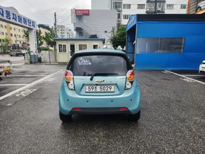 Daewoo Spark