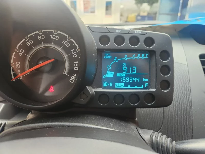 Daewoo Spark