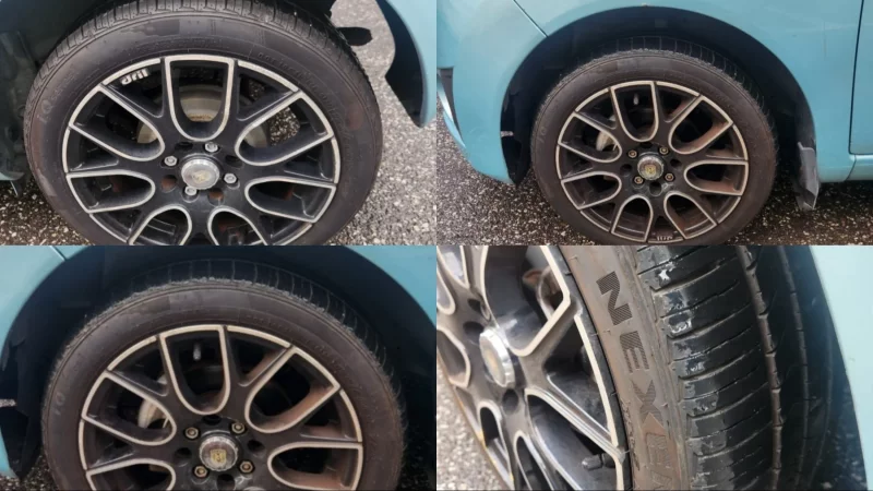 Daewoo Spark