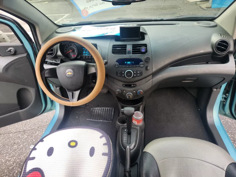 Daewoo Spark