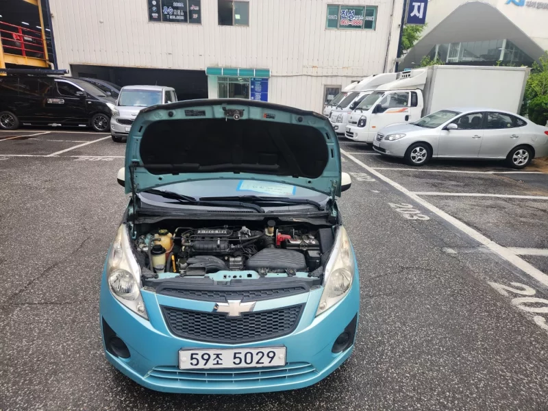 Daewoo Spark