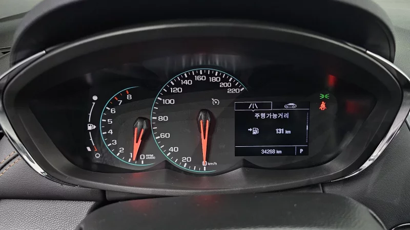 Daewoo Trax