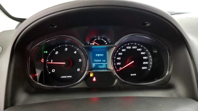 Daewoo Captiva