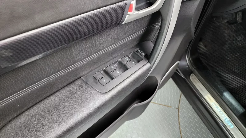 Daewoo Captiva