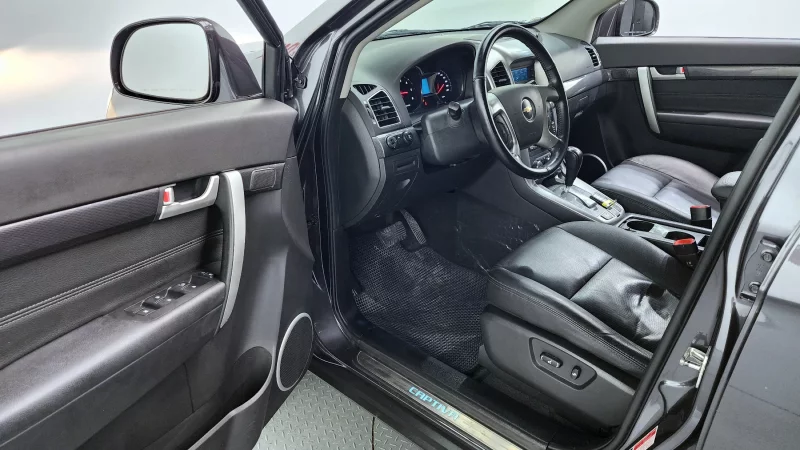 Daewoo Captiva