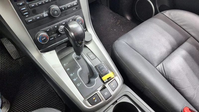 Daewoo Captiva