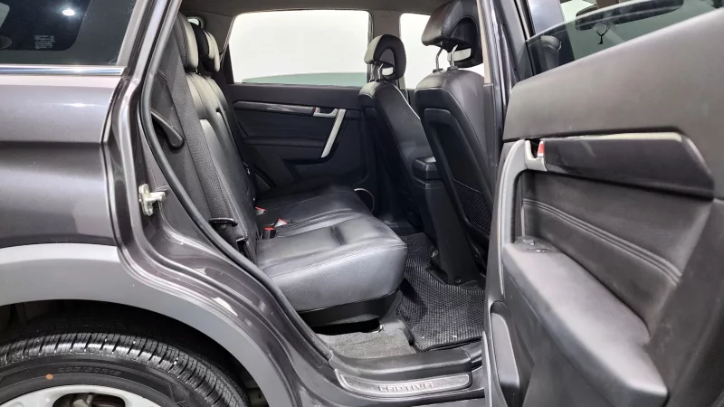 Daewoo Captiva