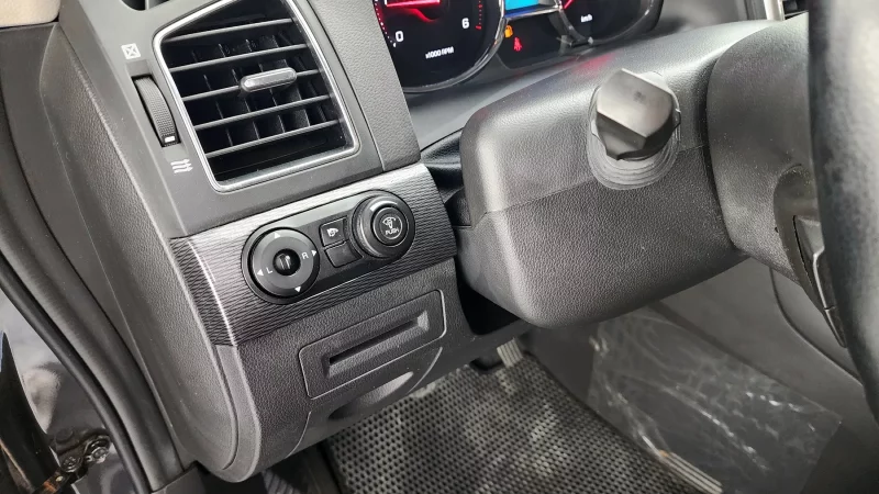 Daewoo Captiva