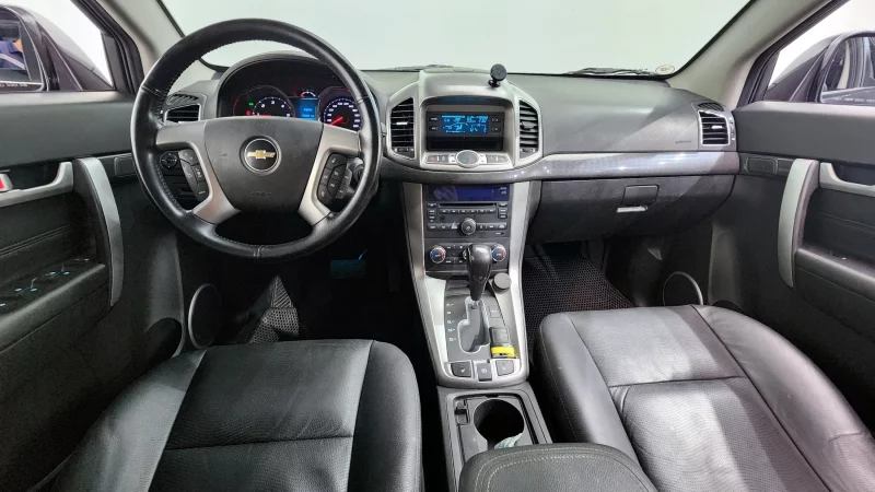 Daewoo Captiva