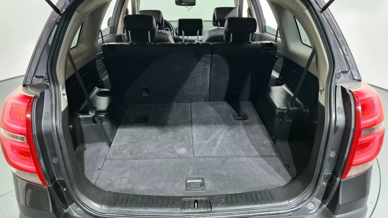 Daewoo Captiva