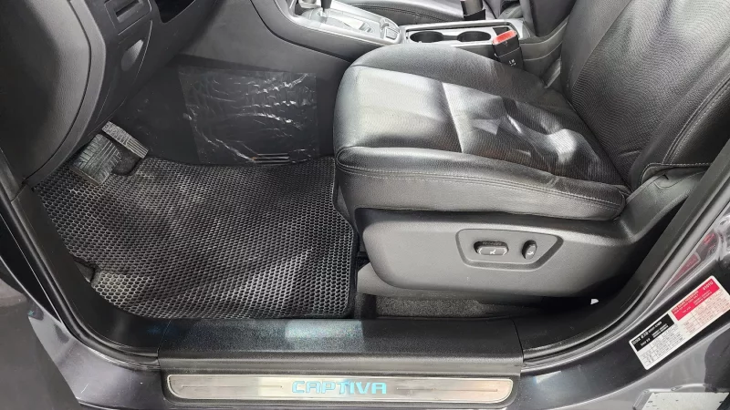 Daewoo Captiva