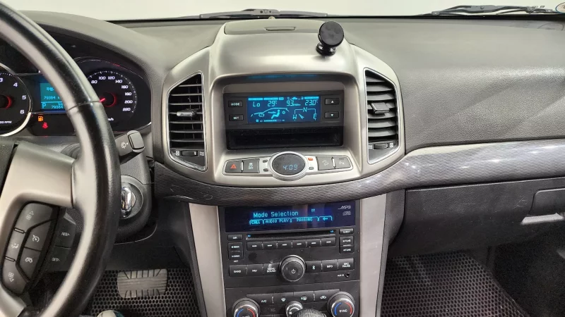 Daewoo Captiva