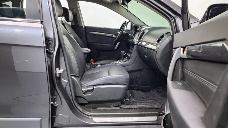 Daewoo Captiva