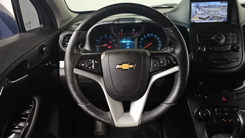 Daewoo Orlando