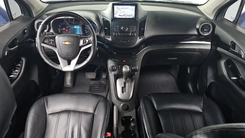 Daewoo Orlando