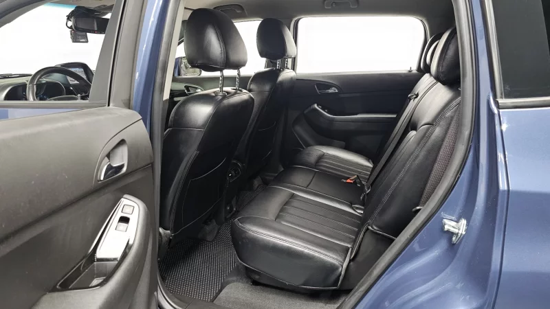 Daewoo Orlando